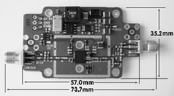 LPA9V0 Dimensions