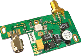 LPA8V0 1 Watt L Band COFDM Power Amplifier